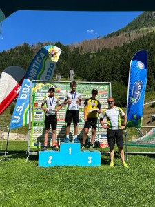 Podio U16M CN 16.07.2023